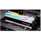 G.Skill 32 GB (2x16GB) DDR5 6400 MHz Trident Z5 Neo RGB White (F5-6400J3039G16GX2-TZ5NRW)