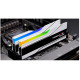 G.Skill 32 GB (2x16GB) DDR5 6400 MHz Trident Z5 Neo RGB White (F5-6400J3039G16GX2-TZ5NRW)