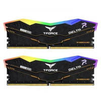 TEAM 32 GB (2x16GB) DDR5 5200 MHz T-Force Delta TUF Gaming Alliance RGB (FF5D532G5200HC40CDC01)