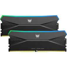 Acer 32 GB (2x16GB) DDR5 8000 MHz Predator Hera RGB Black (BL.9BWWR.587)