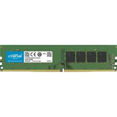 Crucial 16 GB DDR4 3200 MHz (CT16G4DFRA32AT)