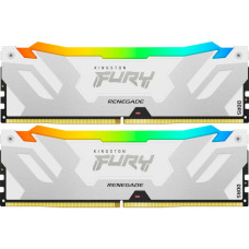 Kingston DDR5 32GB (2x16GB) 6800Mhz FURY Renegade RGB White (KF568C36RWAK2-32)