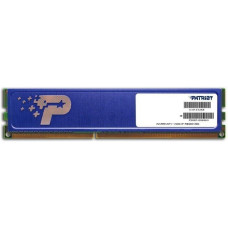 PATRIOT 4 GB DDR3 1600 MHz (PSD34G160081H)