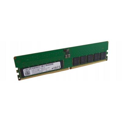 MICRON 32 GB DDR5 4800 MHz ECC (MTC20C2085S1EC48BA1R)