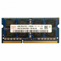 SK hynix 4 GB SO-DIMM DDR3 1600 MHz (HMT351S6CFR8C-PB)