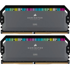 Corsair 64GB (2x32GB) DDR5 6000MHz DOMINATOR PLATINUM RGB (CMT64GX5M2B6000Z30)