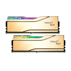 G.Skill Trident Z5 Royal Gold (F5-6000J2836G16GX2-TR5G)
