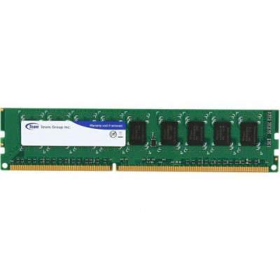 TEAM 4 GB DDR3 1600 MHz (TED3L4G1600C1101)