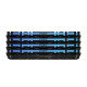 Kingston FURY 128 GB (4x32GB) DDR4 3600 MHz Renegade RGB (KF436C18RBAK4/128)