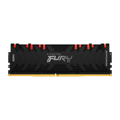 Kingston FURY 128 GB (4x32GB) DDR4 3600 MHz Renegade RGB (KF436C18RBAK4/128)