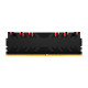 Kingston FURY 128 GB (4x32GB) DDR4 3600 MHz Renegade RGB (KF436C18RBAK4/128)