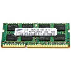 Samsung 2 GB SO-DIMM DDR3 1333 MHz (M471B5673FH0-CH9)