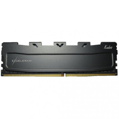 Exceleram 8 GB DDR3L 1600 MHz (EKBLACK3081611LA)