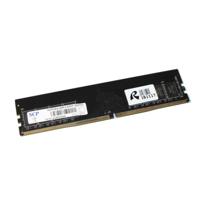 NCP 4 GB DDR4 2400 MHz (C9AUDR-24M58)