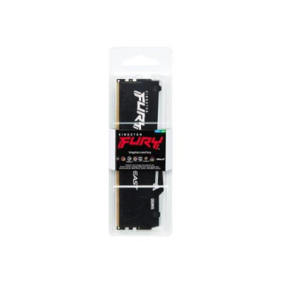 Kingston Fury 32 GB (1x32Gb) DDR5 RGB Beast (KF560C40BBA-32)