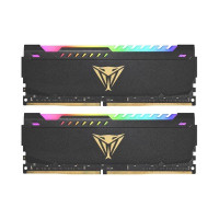 PATRIOT 16 GB DDR4 3200 MHz Viper Steel RGB (PVSR416G320C8)