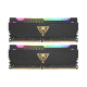 PATRIOT 16 GB DDR4 3200 MHz Viper Steel RGB (PVSR416G320C8)