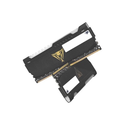 PATRIOT 16 GB DDR4 3200 MHz Viper Steel RGB (PVSR416G320C8)