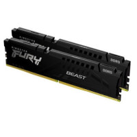 Kingston FURY 32 GB (2x16GB) DDR5 5600 MHz Beast (KF556C40BBK2-32)
