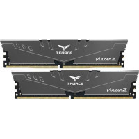 Team Vulcan Z Grey DDR4 16GB (2x8GB) 3600 C18-22-22-42 (TLZGD416G3600HC18JDC01)