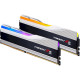 G.Skill DDR5 32GB (2x16GB) 7800MHz Trident Z5 RGB Silver (F5-7800J3646H16GX2-TZ5RS)