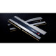 G.Skill DDR5 32GB (2x16GB) 7800MHz Trident Z5 RGB Silver (F5-7800J3646H16GX2-TZ5RS)