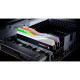 G.Skill DDR5 32GB (2x16GB) 7800MHz Trident Z5 RGB Silver (F5-7800J3646H16GX2-TZ5RS)