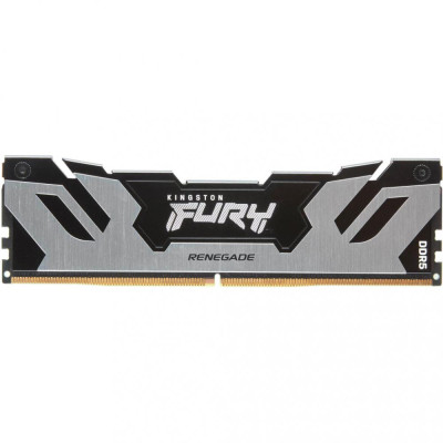 Kingston FURY 48 GB DDR5 6000 MHz Renegade Silver (KF560C32RS-48)