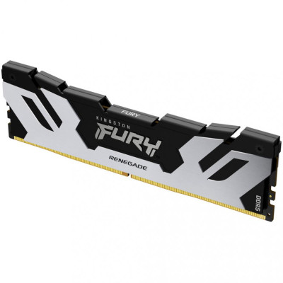 Kingston FURY 48 GB DDR5 6000 MHz Renegade Silver (KF560C32RS-48)