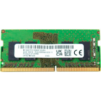 Crucial Micron 4GB DDR4 3200MHz SODIMM (MTA4ATF51264HZ-3G2R1)