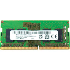Crucial Micron 4GB DDR4 3200MHz SODIMM (MTA4ATF51264HZ-3G2R1)