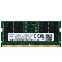 Samsung 16 GB SO-DIMM DDR5 5600 MHz (M425R2GA3BB0-CWM)