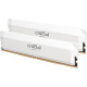 Crucial 32 GB (2x16GB) DDR5 6400 MHz Pro White (CP2K16G64C38U5W)