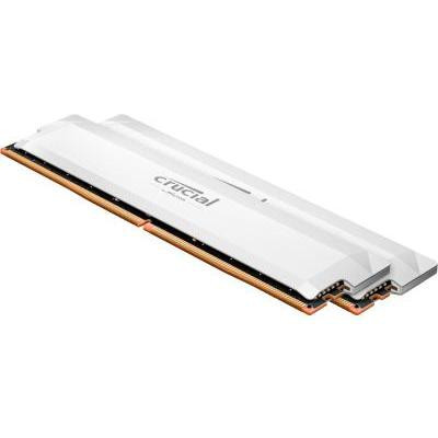 Crucial 32 GB (2x16GB) DDR5 6400 MHz Pro White (CP2K16G64C38U5W)