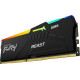 Kingston FURY 64 GB (2x32GB) DDR5 6000 MHz Beast Black RGB EXPO (KF560C36BBE2AK2-64)