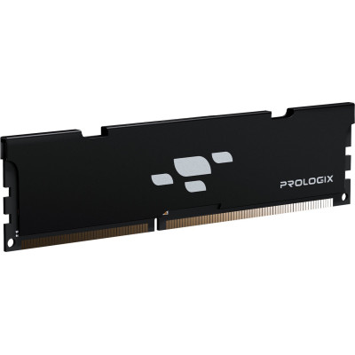 Prologix 8 GB DDR4 3200 MHz Black (PRO8GB3200B4)