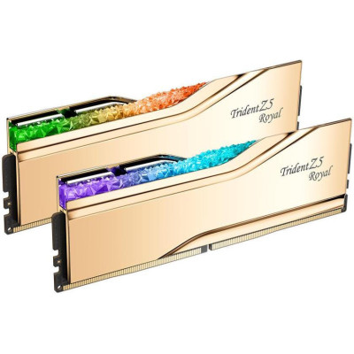 G.Skill Trident Z5 Royal Gold (F5-6400J3039G16GX2-TR5G)