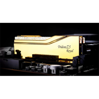 G.Skill Trident Z5 Royal Gold (F5-6400J3039G16GX2-TR5G)