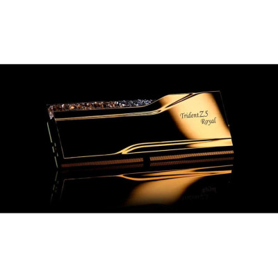 G.Skill Trident Z5 Royal Gold (F5-6400J3039G16GX2-TR5G)