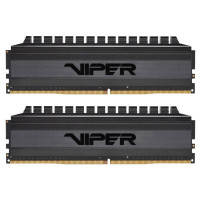 PATRIOT 32 GB (2x16GB) DDR4 3200 MHz Viper 4 Blackout (PVB432G320C6K)