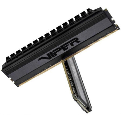 PATRIOT 32 GB (2x16GB) DDR4 3200 MHz Viper 4 Blackout (PVB432G320C6K)