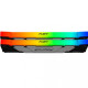 Kingston FURY 16 GB (2x8GB) DDR4 4266 MHz Renegade Black (KF442C19RB2K2/16)