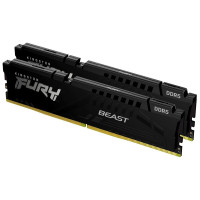 Kingston FURY 32 GB (2x16GB) DDR5 5200 MHz Beast (KF552C36BBEK2-32)