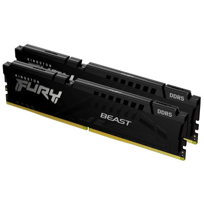 Kingston FURY 32 GB (2x16GB) DDR5 5200 MHz Beast (KF552C36BBEK2-32)