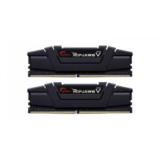 G.Skill 32 GB (2x16GB) DDR4 4000 MHz Ripjaws V Classic Black (F4-4000C16D-32GVKA)
