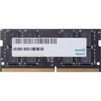 Apacer SoDIMM DDR4 16GB 2666 MHz (AS16GGB26CQYBGH)