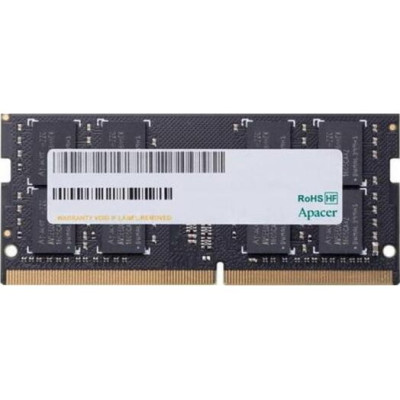 Apacer SoDIMM DDR4 16GB 2666 MHz (AS16GGB26CQYBGH)