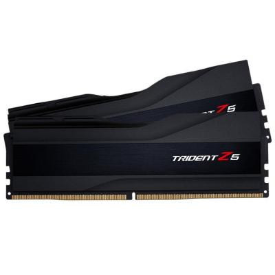 G.Skill 32 GB (2x16GB) DDR5 5600 MHz Trident Z5 Matte Black (F5-5600J4040C16GX2-TZ5K)