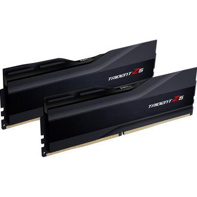 G.Skill 32 GB (2x16GB) DDR5 5600 MHz Trident Z5 Matte Black (F5-5600J4040C16GX2-TZ5K)