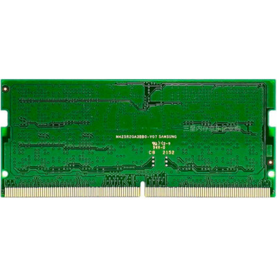 Samsung 16 GB SO-DIMM DDR5 4800 MHz (M425R2GA3BB0-CQKOL)